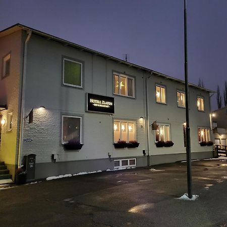 Hotell Zlafen Bed And Breakfast Karlskoga Exterior foto