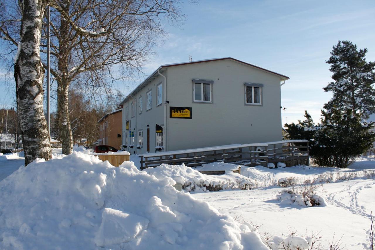 Hotell Zlafen Bed And Breakfast Karlskoga Exterior foto